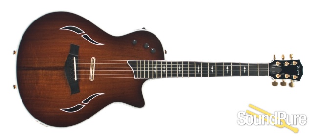 Taylor 2015 T5Z Custom Koa Top #1101305151 - Used — image 4
