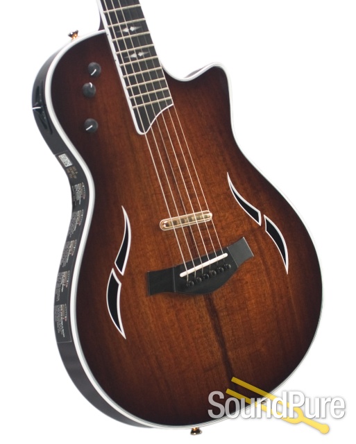 Taylor 2015 T5Z Custom Koa Top #1101305151 - Used — image 7