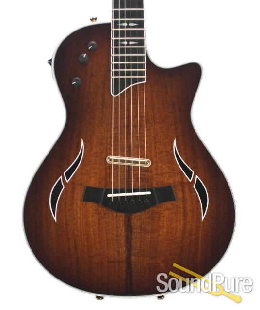 Taylor 2015 T5Z Custom Koa Top #1101305151 - Used — image 1