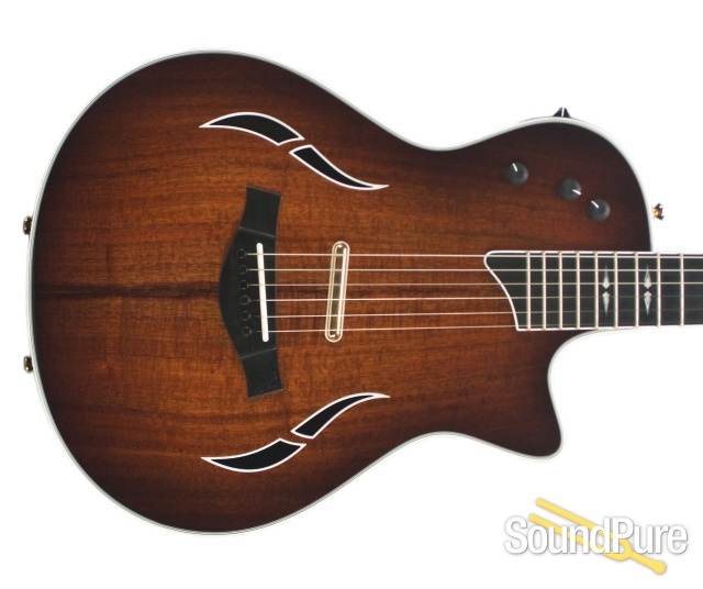 Taylor 2015 T5Z Custom Koa Top #1101305151 - Used — image 9