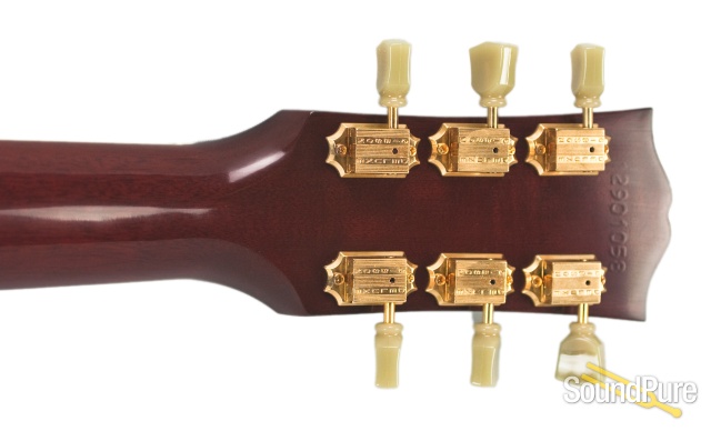 Gibson 2013 Hummingbird True Vintage Dreadnought - Used — image 2