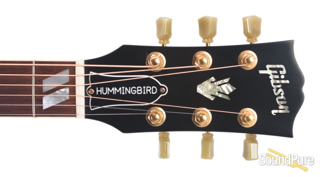 Gibson 2013 Hummingbird True Vintage Dreadnought - Used — image 3