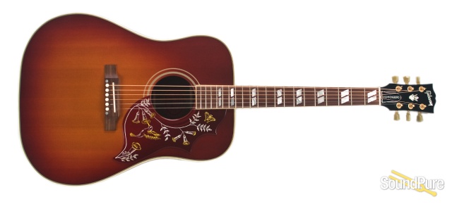 Gibson 2013 Hummingbird True Vintage Dreadnought - Used — image 4