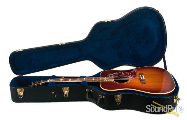 Gibson 2013 Hummingbird True Vintage Dreadnought - Used — image 7