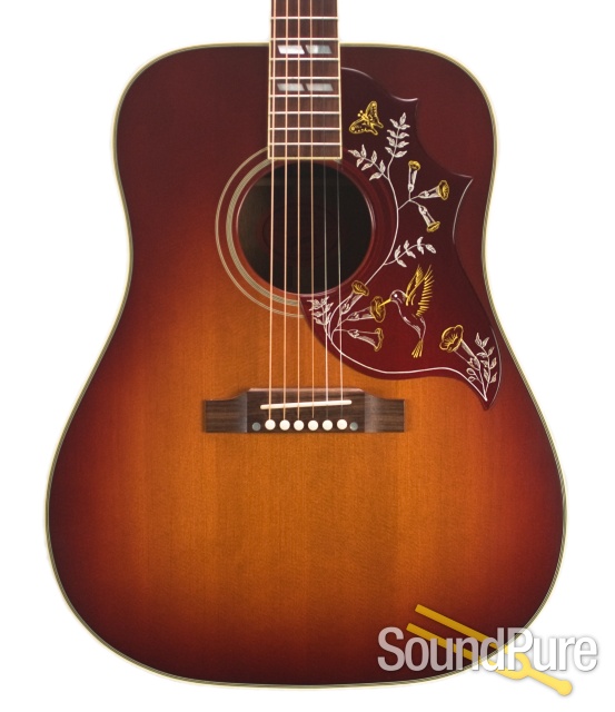 Gibson 2013 Hummingbird True Vintage Dreadnought - Used — image 1