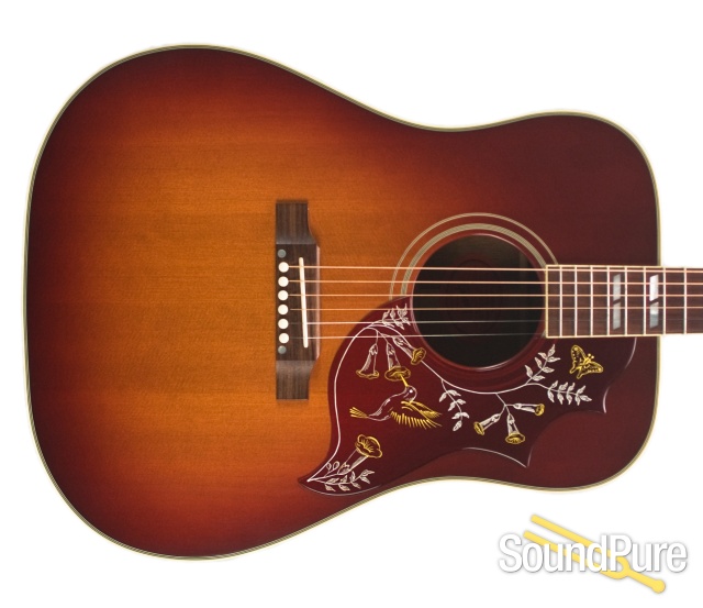 Gibson 2013 Hummingbird True Vintage Dreadnought - Used — image 8