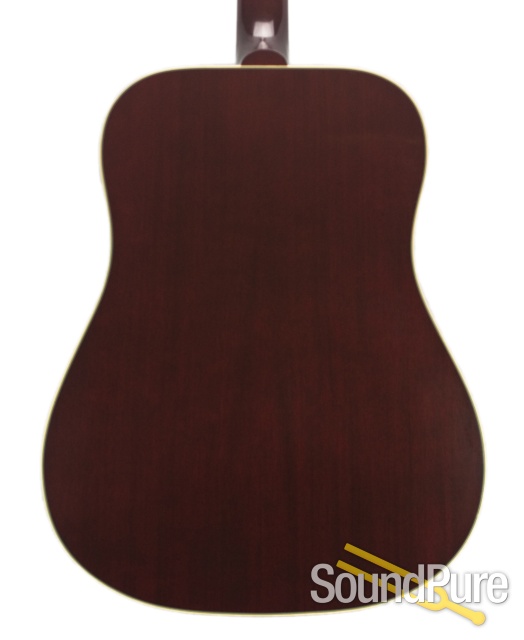 Gibson 2013 Hummingbird True Vintage Dreadnought - Used — image 9