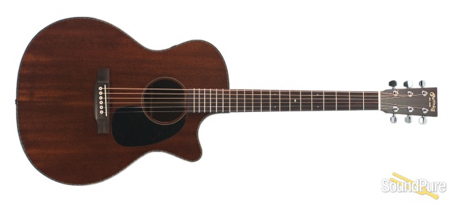 Martin GPCPA-15 Natural Grand Performance - Used — image 4