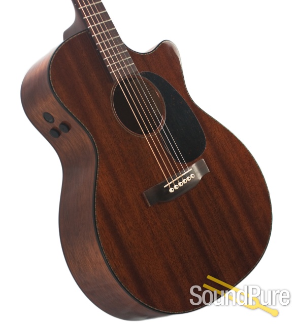 Martin GPCPA-15 Natural Grand Performance - Used — image 7