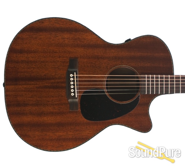 Martin GPCPA-15 Natural Grand Performance - Used — image 9