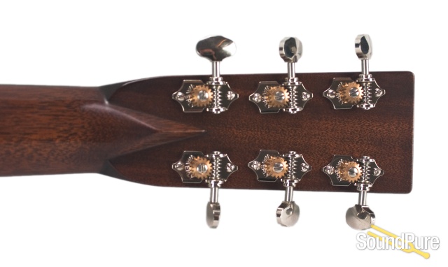 Bourgeois Country Boy OM Sitka/Mahogany #6457- Used — image 4