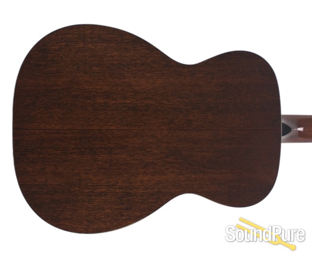 Bourgeois Country Boy OM Sitka/Mahogany #6457- Used — image 6
