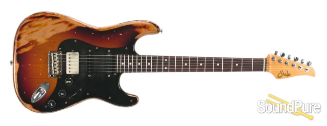 Suhr Classic Antique Extreme 3TB HSS #31841 — image 4