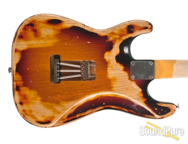 Suhr Classic Antique Extreme 3TB HSS #31841 — image 5