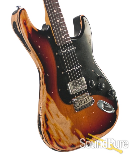 Suhr Classic Antique Extreme 3TB HSS #31841 — image 6