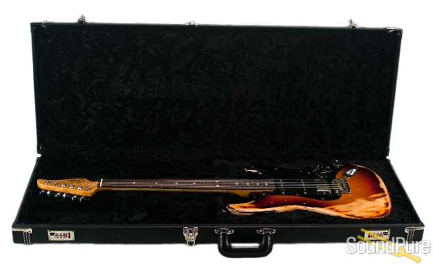Suhr Classic Antique Extreme 3TB HSS #31841 — image 7