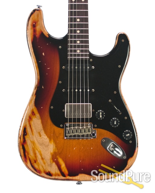 Suhr Classic Antique Extreme 3TB HSS #31841 — image 1