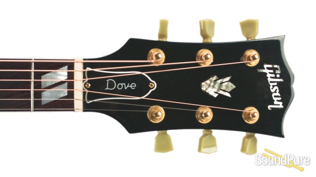 Gibson Dove Acoustic Dreadnought Guitar #93263031 - Used — image 2