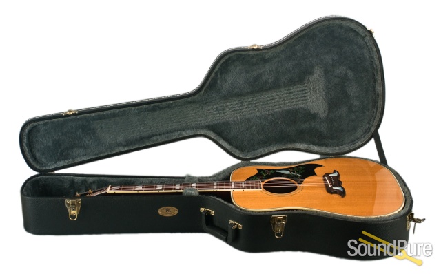 Gibson Dove Acoustic Dreadnought Guitar #93263031 - Used — image 7