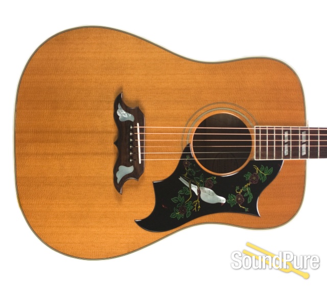 Gibson Dove Acoustic Dreadnought Guitar #93263031 - Used — image 8
