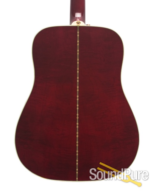 Gibson Dove Acoustic Dreadnought Guitar #93263031 - Used — image 9