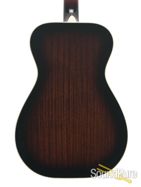 Recording King RR-50 Sunburst Professional Resonator - Used — image 8
