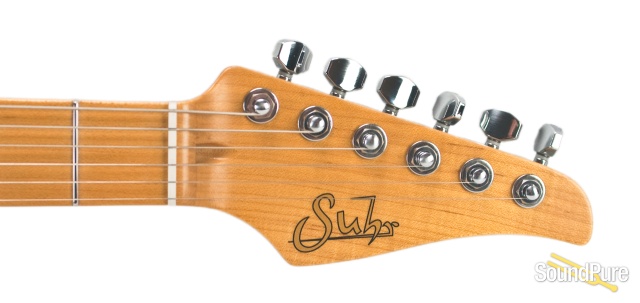 Suhr Classic Antique 3TB Tinted Maple HSS #JST1P1N — image 2