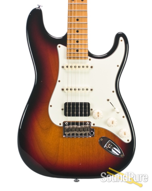 Suhr Classic Antique 3TB Tinted Maple HSS #JST1P1N — image 1
