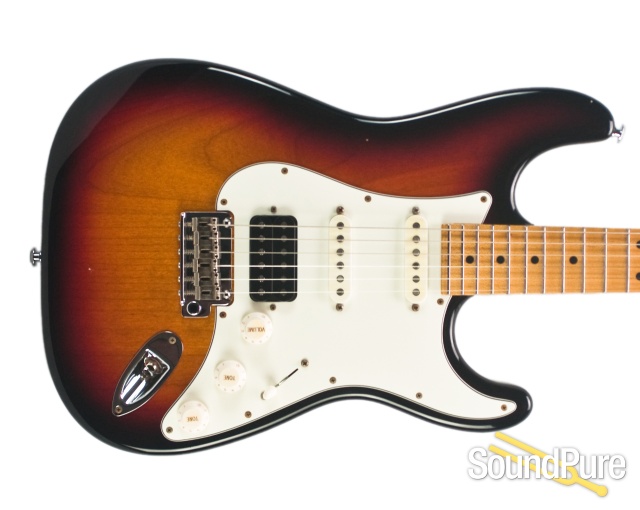 Suhr Classic Antique 3TB Tinted Maple HSS #JST1P1N — image 8