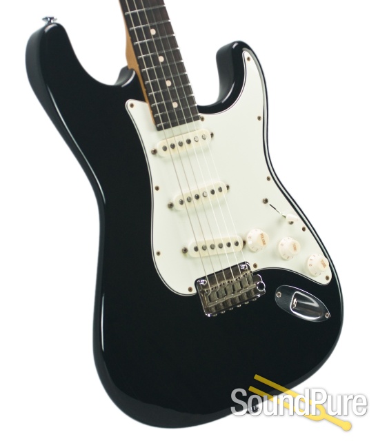Suhr Classic Antique Black IRW SSS Electric #JST5A5X — image 6