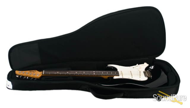 Suhr Classic Antique Black IRW SSS Electric #JST5A5X — image 7