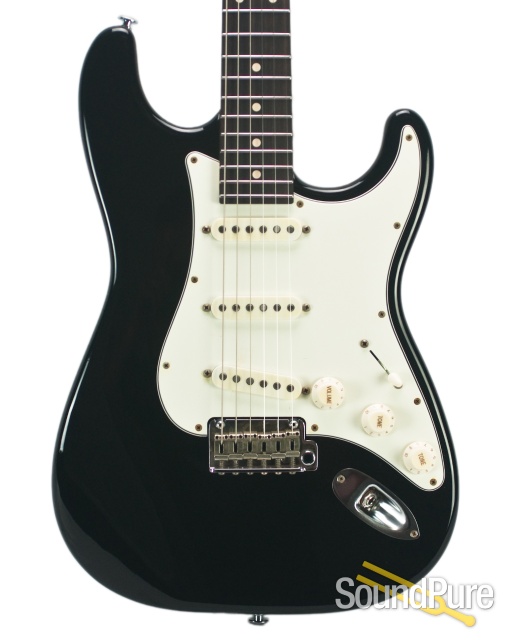 Suhr Classic Antique Black IRW SSS Electric #JST5A5X — image 1