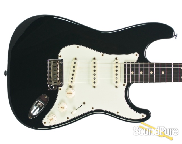 Suhr Classic Antique Black IRW SSS Electric #JST5A5X — image 8