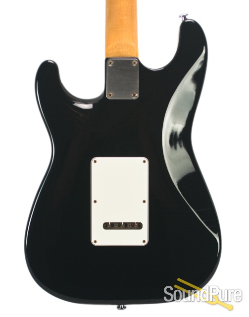 Suhr Classic Antique Black IRW SSS Electric #JST5A5X — image 9