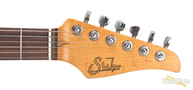 Suhr Classic Antique Surf Green IRW HSS Electric #JST3Y2T — image 2