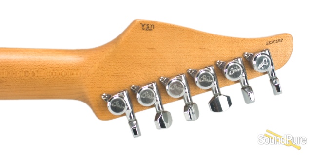 Suhr Classic Antique Surf Green IRW HSS Electric #JST3Y2T — image 3