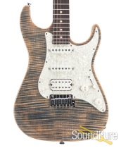 Suhr Standard Pro Trans Blue Denim Slate IRW HSS Electric Suhr Standard Pro Trans Blue Denim Slate IRW HSS Electric