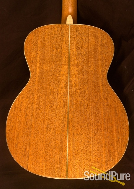 Goodall Concert Jumbo 5457 Acoustic Guitar — image 4