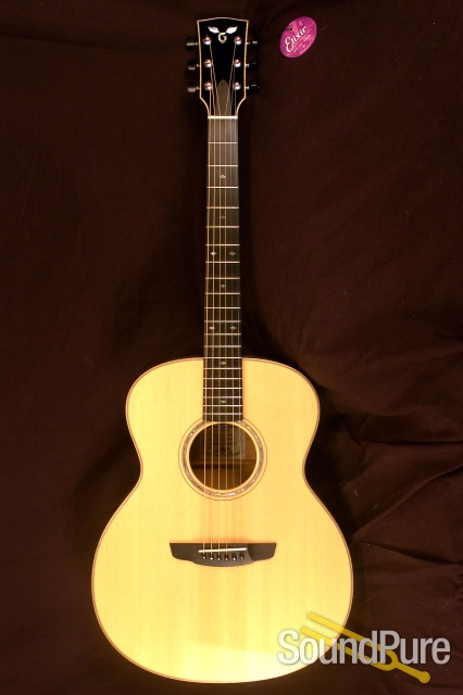 Goodall Concert Jumbo 5457 Acoustic Guitar — image 5