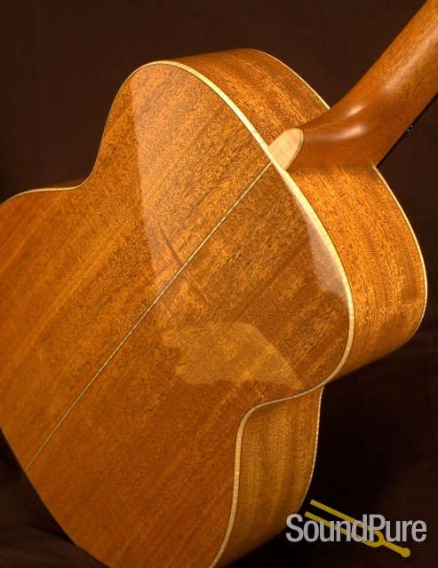 Goodall Concert Jumbo 5457 Acoustic Guitar — image 7
