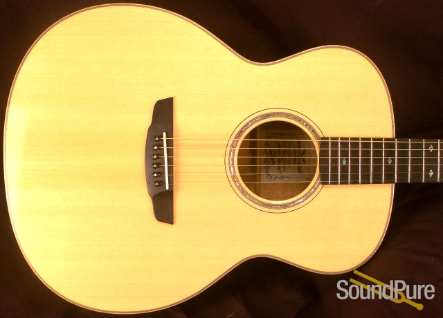 Goodall Concert Jumbo 5457 Acoustic Guitar — image 9