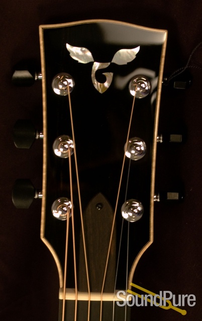 Goodall Concert Jumbo 5457 Acoustic Guitar — image 10
