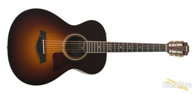 Taylor 712E Grand Concert Acoustic/Electric - Used — image 5