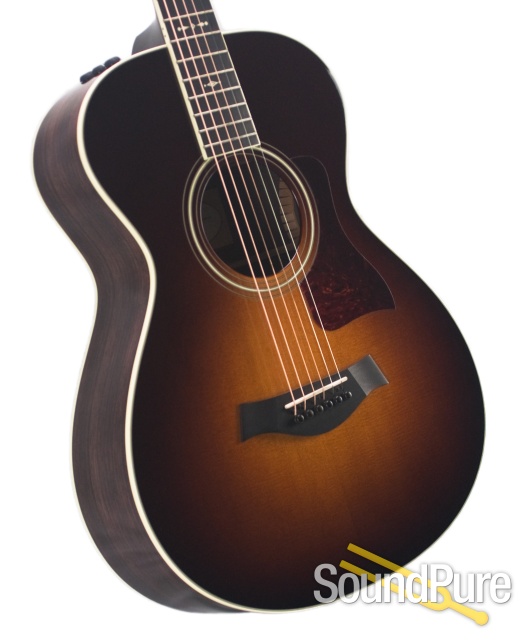 Taylor 712E Grand Concert Acoustic/Electric - Used — image 8
