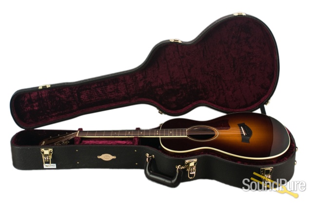 Taylor 712E Grand Concert Acoustic/Electric - Used — image 9