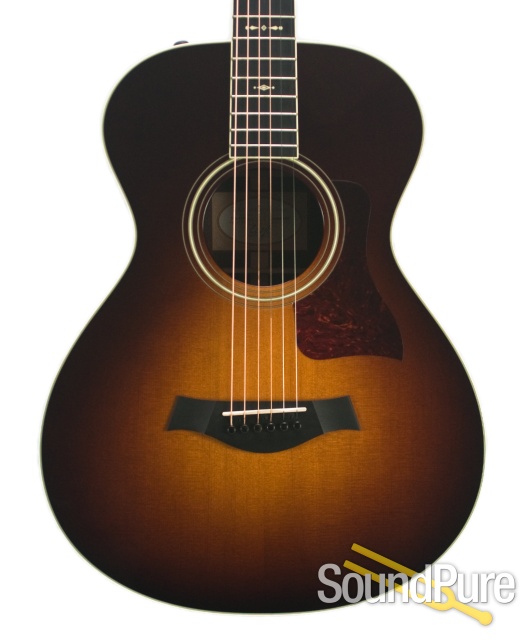 Taylor 712E Grand Concert Acoustic/Electric - Used — image 1