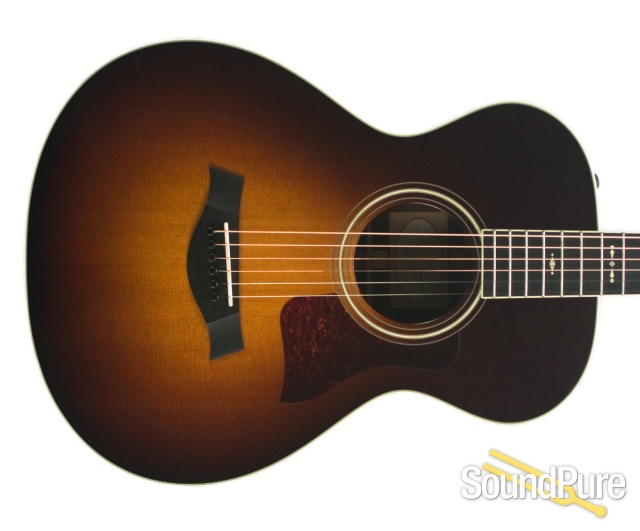 Taylor 712E Grand Concert Acoustic/Electric - Used — image 10