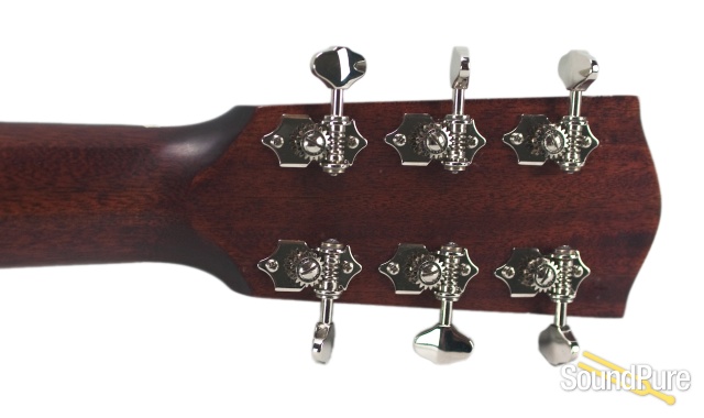 Eastman E10OOSS Addy/Mahogany Acoustic #11045555 - Used — image 3
