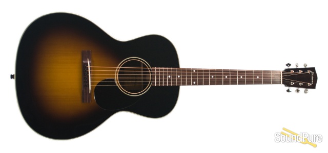 Eastman E10OOSS Addy/Mahogany Acoustic #11045555 - Used — image 4