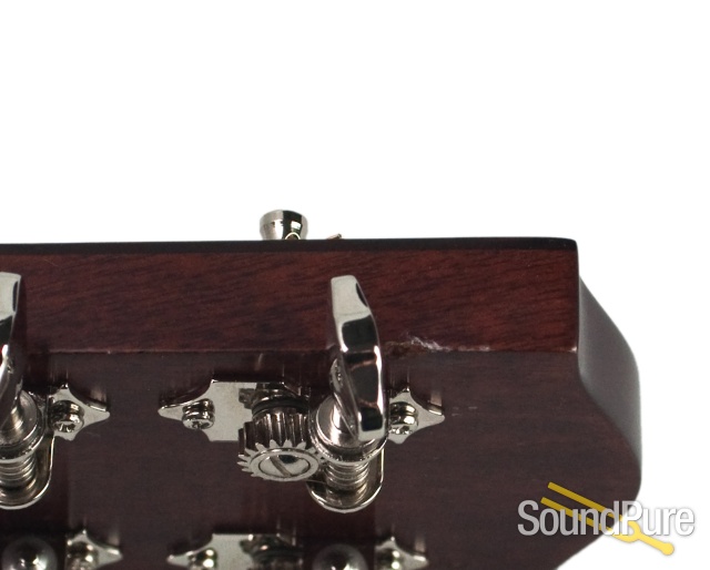 Eastman E10OOSS Addy/Mahogany Acoustic #11045555 - Used — image 5